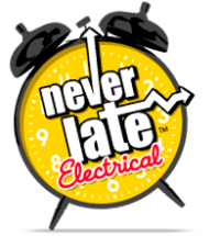 Never Late Electrical Outstanding Reliability & Service