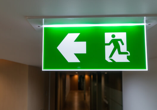 Emergency &amp; Exit Lighting