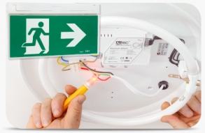 Emergency &amp; Exit Lighting